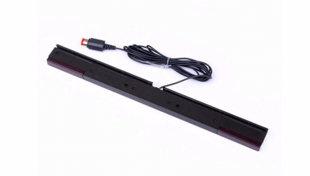 Сенсор Движения Проводной Nintendo Wii RVL-014 Sensor Bar Black Б/У - Retromagaz, image 1