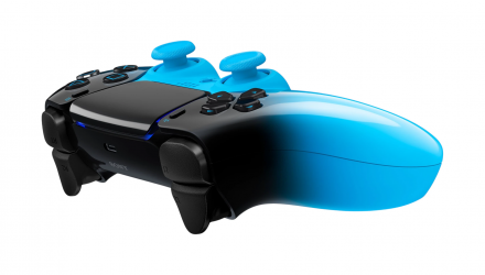 Геймпад Беспроводной Sony PlayStation 5 DualSense Rhythm Blue Новый - Retromagaz, image 3