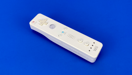 Контроллер Беспроводной Nintendo Wii RVL-003 Remote White Б/У - Retromagaz, image 1