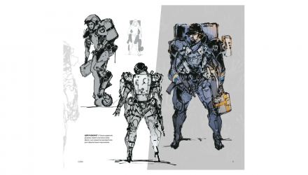 Артбук Мир Игры Death Stranding 2: On the Beach Kojima Productions - Retromagaz, image 3