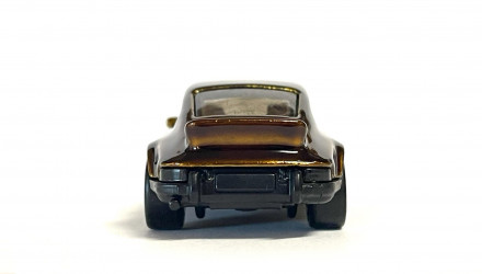 Машинка Базова Hot Wheels Porsche 911 Carrera RS 2.7 Super Treasure Hunt STH Then and Now 1:64 JJM24 Brown - Retromagaz, image 6