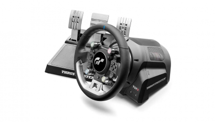 Руль Проводной Thrustmaster PlayStation 4 T-GT II Black Новый - Retromagaz, image 3