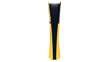 Консоль Sony PlayStation 5 Slim Digital Edition Marvel's Wolverine Limited Edition 825GB Black Yellow Б/У - Retromagaz, image 3