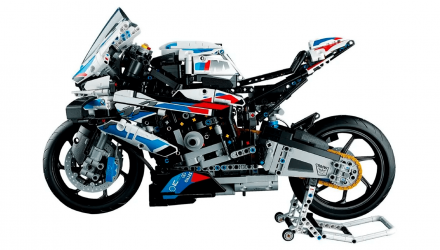 Конструктор Lego BMW M 1000 RR Technic 42130 Новый - Retromagaz, image 4