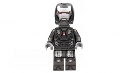 Конструктор Lego Фигурка Marvel War Machine Paper Bag Super Heroes 242216 Новый - Retromagaz, image 3