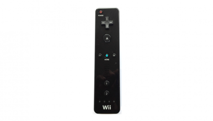 Контролер Бездротовий Nintendo Wii RVL-003 Remote Black Б/У - Retromagaz, image 3