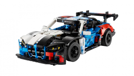Конструктор Lego BMW M4 GT3 EVO Race Car Technic 42226 Новий - Retromagaz, image 3