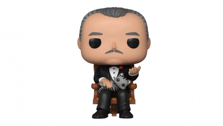 Фигурка FUNKO POP! Крестный Отец Вито The Godfather Vito Corleone 94mm 1200 61529 - Retromagaz, image 2
