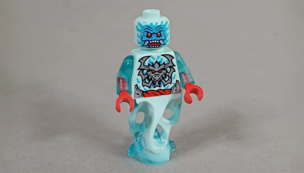 Конструктор Lego Фигурка Spectral Dragonian Warrior Ninjago 892509 njo0989 Новый - Retromagaz, image 2