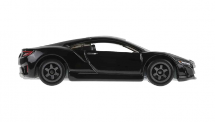 Тематическая Машинка Hot Wheels '17 Acura NSX Hybrid Speed 1:64 JCB80 Black - Retromagaz, image 3