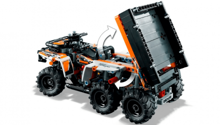 Набор Lego Technic All-Terrain Vehicle 42139 Новый Поврежденная Упаковка - Retromagaz, image 5