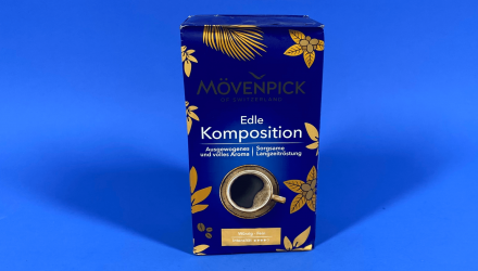 Кава Мелена Movenpick Edle Komposition 500g - Retromagaz, image 1