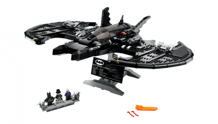 Конструктор Lego Бэтвінг DC 76161 Новий - Retromagaz, image 1