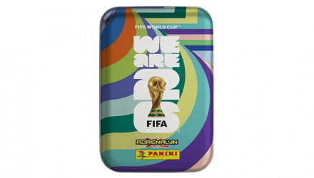 Мини Кейс FIFA World Cup 2026 Adrenalyn XL 35 Карточек в Боксе Panini - Retromagaz, image 4