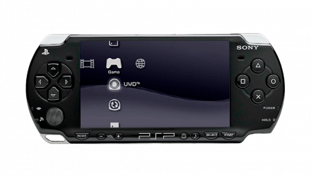 Консоль Sony PlayStation Portable PSP-1ххх Black Б/У Відмінний - Retromagaz, image 1