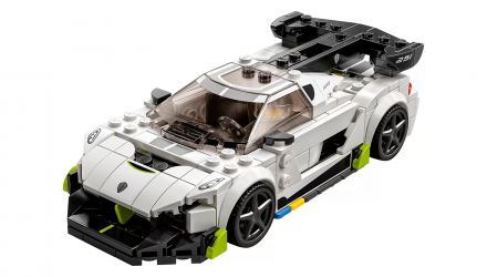 Конструктор Lego Koenigsegg Jesko Speed Champions 76900 Новий - Retromagaz, image 5