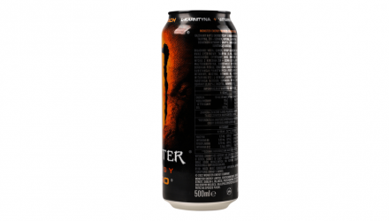 Набор Напиток Энергетический 4шт Monster Energy Nitro Cosmic Peach 500ml - Retromagaz, image 4