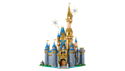 Конструктор Lego Disney Castle Disney 43222 Новий - Retromagaz, image 8