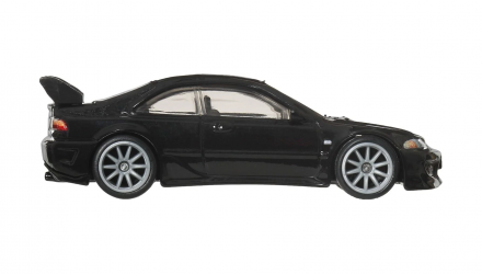 Машинка Premium Hot Wheels 1993 Honda Civic Coupe EX EJ1 Fast & Furious 1:64 JBL90 Black - Retromagaz, image 3