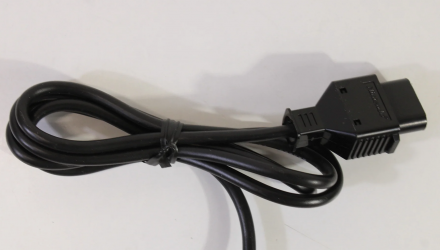 Геймпад Дротовий Nintendo Famicom Dendy HVC-102 Grey 1m Б/У - Retromagaz, image 4