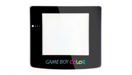 Стекло Консоли RMC Game Boy Color Пластиковое Trans Clear Новый - Retromagaz, image 1