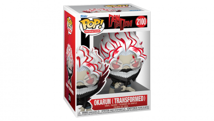 Фігурка FUNKO POP! Okarun Dandadan Окарун Дандадан 112mm 90667 - Retromagaz, image 1