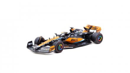 Машинка Premium Tarmac Works McLaren MCL60 Australian Grand Prix 2023 Oscar Piastri 1:64 T64G-F070-OP2 Orange - Retromagaz, image 1