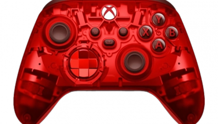 Геймпад Бездротовий Microsoft Xbox Series Controller Special Edition Pulse Cipher Б/У - Retromagaz, image 5