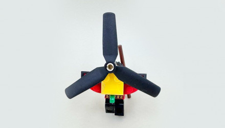 Конструктор Lego Фігурка Robin Paper Bag Super Heroes 212221 sh0822 Новий - Retromagaz, image 3