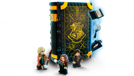 Конструктор Lego Hogwarts Moment: Defense Class Harry Potter 76397 Новый - Retromagaz, image 1