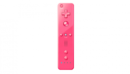 Контроллер Беспроводной RMC Wii Remote Pink Б/У - Retromagaz, image 1