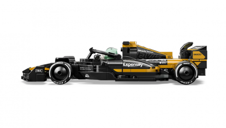 Конструктор Lego Командный Aвтомобиль для Гонки APXGP с «F1: Фильм» Speed Champions 77252 Новый - Retromagaz, image 3