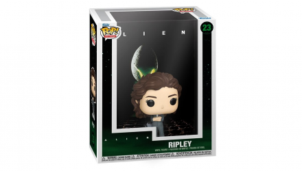 Фигурка FUNKO POP! Чужой Рипли Alien VHS Covers Ripley 178mm 23 90319 - Retromagaz, image 1