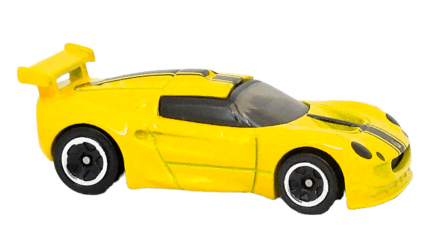 Машинка Базовая Hot Wheels Lotus Sport Elise Factory Fresh 1:64 HCX44 Yellow - Retromagaz, image 3