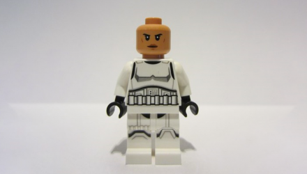 Конструктор Lego Фігурка Stormtrooper Star Wars 912309 sw1275 Новий - Retromagaz, image 4