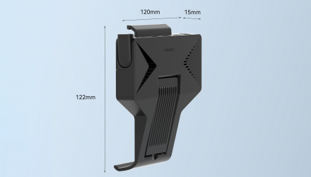 Док-Станция Hagibis Steam Deck Docking Station (2nd gen) Black Новый - Retromagaz, image 4