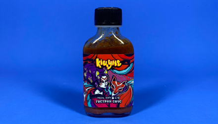 Соус Обычный Fieryfox Ghost Kitsune Острый 100ml - Retromagaz, image 1