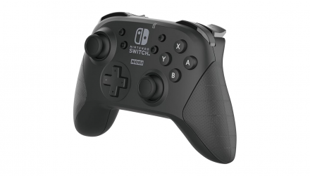 Геймпад Беспроводной Hori Switch Horipad Wireless Controller Black Б/У - Retromagaz, image 2