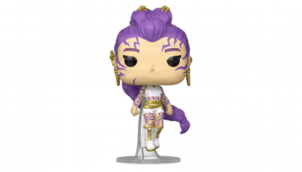 Фигурка FUNKO POP! Кейпоп Охотники на Демонов Руми KPop Demon Hunters Rumi What It Sounds Like Glow Chase 122mm 2430 95808 - Retromagaz, image 2