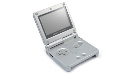 Захисна Плівка RMC Game Boy Advance SP Trans Clear Новий - Retromagaz, image 3