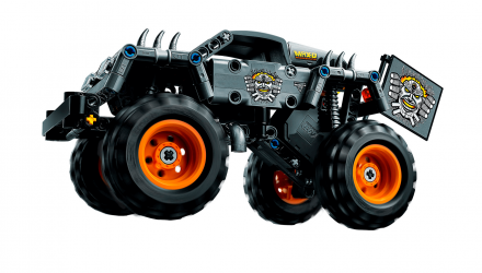 Конструктор Lego Monster Jam Max-D Technic 42119 Новый - Retromagaz, image 3