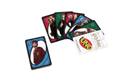 Настольная Игра UNO Harry Potter Гарри Поттер - Retromagaz, image 3