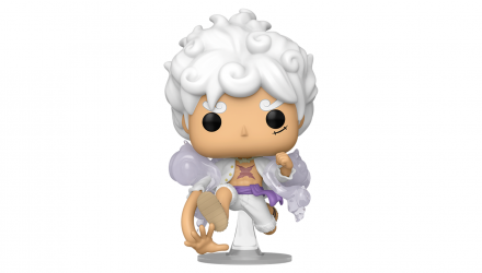 Фигурка FUNKO POP! Animation One Piece Monkey D. Luffy Gear Five 1607 Chase Glow - Retromagaz, image 1