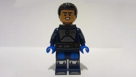 Конструктор Lego Фігурка Mandalorian Pilot Star Wars 912401 sw1259 Новий - Retromagaz, image 7