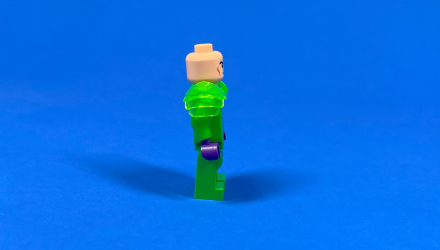 Фігурка Lego DC Lex Luthor Bright Green Armor Super Heroes sh1007 Б/У - Retromagaz, image 3