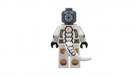 Фигурка Lego Series 29 Robot T Rex Collectible Minifigures col450 Новый - Retromagaz, image 4
