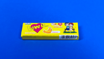 Набір Жувальна Гумка 20шт Love is... Пластинки 13g - Retromagaz, image 5