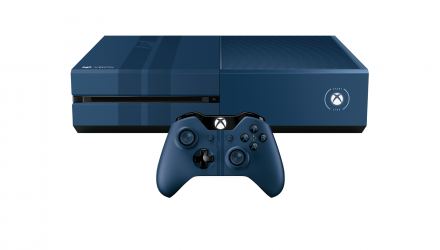 Консоль Microsoft Xbox One Forza Motorsport 6 Limited Edition 1TB Blue Б/У - Retromagaz, image 1