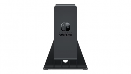 Тримач для Joy-Con Nintendo Switch Зарядний Charging Stand for 2 Joy-Con Black Новий - Retromagaz, image 1