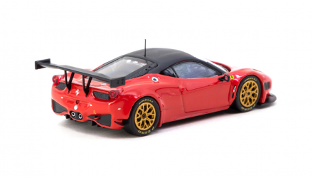 Машинка Premium Tarmac Works Ferrari 458 Italia GT3 1:64 T64R-073-RE Red - Retromagaz, image 2